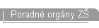 Poradné orgány ZŠ