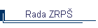 Rada ZRP